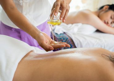 Benefícios da massagem para adulto